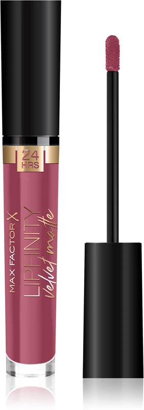Max Factor Liquid lipstick Matt Velvet 005 Matt Merlot 4 ml