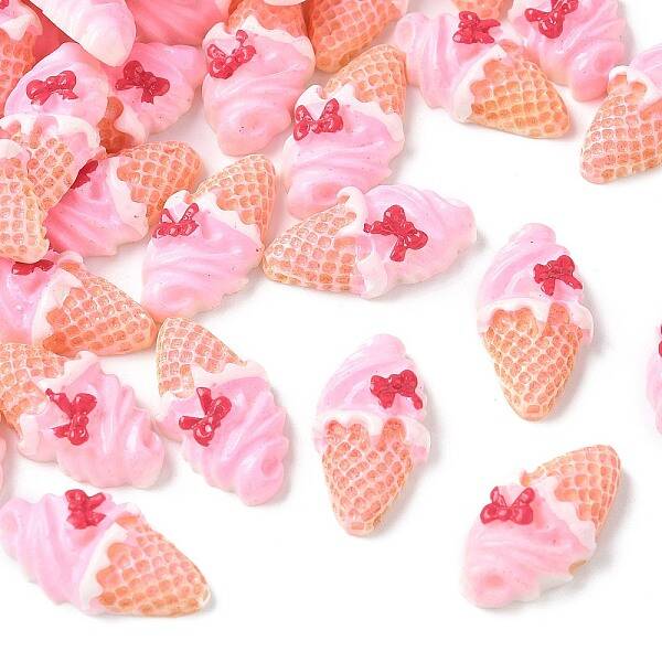 Resin Decoden Cabochons