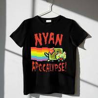 Nyan Cat Apocalypse T-Shirt