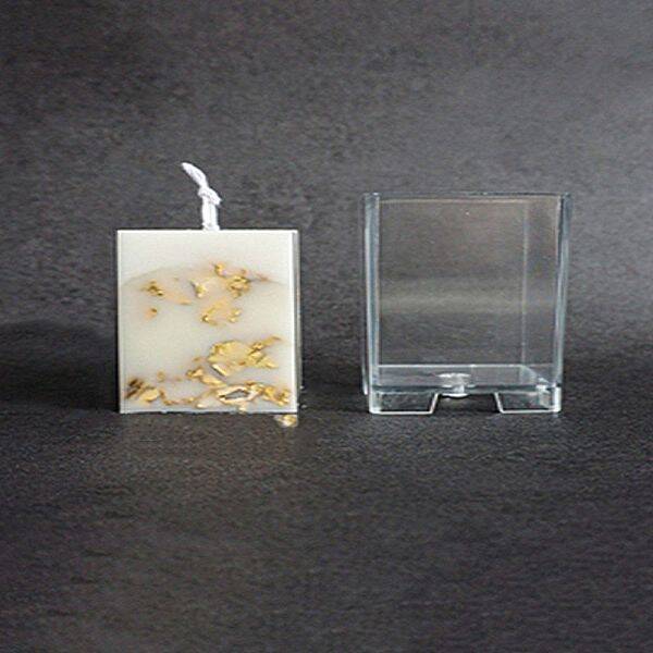 Candle Plastic Molds