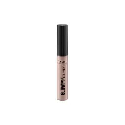 Sante GLOWRIOUS Illuminating Liquid, 02 rosegold (9 ml)