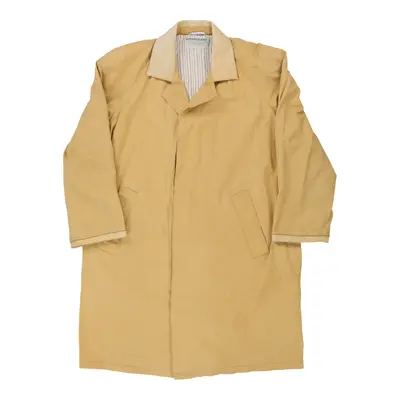 Ossigeno Jacket - XL Yellow Cotton