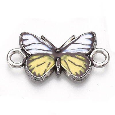 Printed Alloy Connector Charms