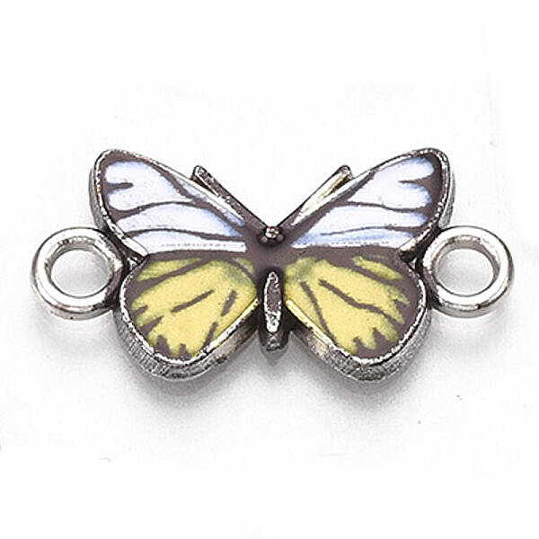 Printed Alloy Connector Charms