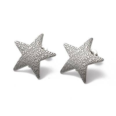 Non-Tarnish 304 Stainless Stud Earring Findings