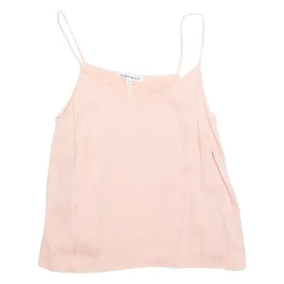 Womens Vest Pink Sleeveless M