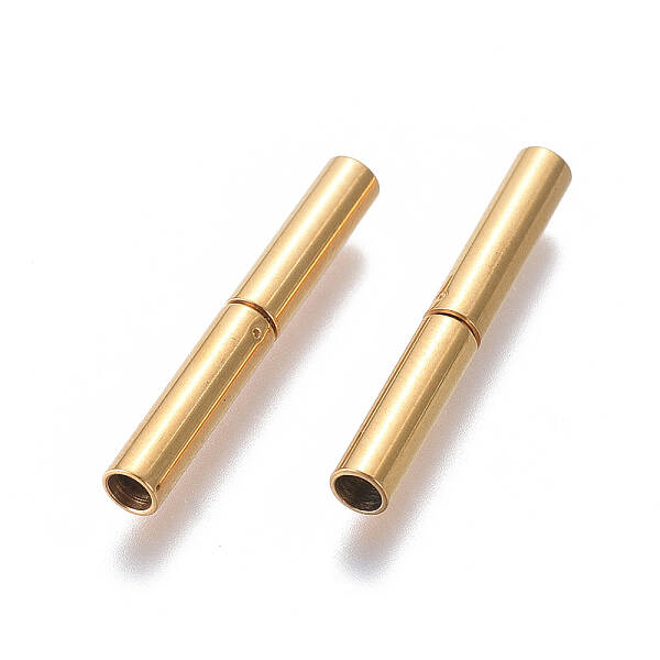 304 Stainless Steel Bayonet Clasps
