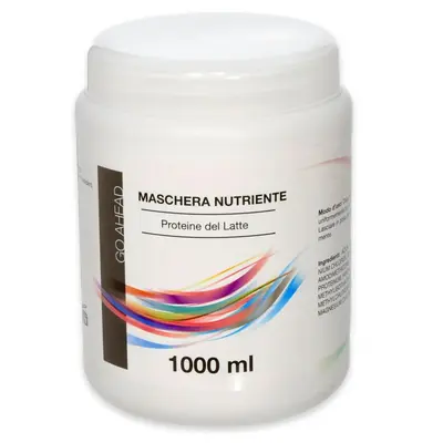 Go ahead white line nourishing mask 1000 ml