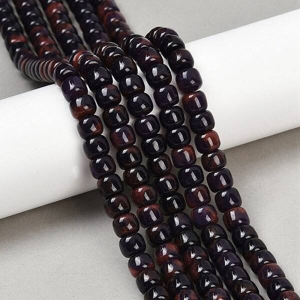 Natural White Jade Beads Strands