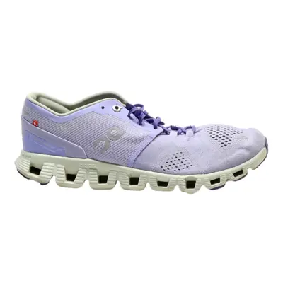 ON CLOUD Sneaker Trainers Purple Synthetic Womens UK 7.5