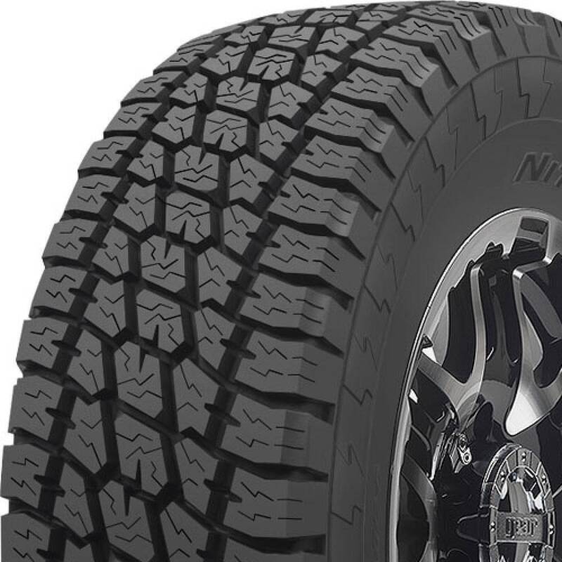 Nitto Tire Terra Grappler All Terrain - 305/40R22 114S