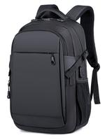 Men's Summer Business Waterproof Backpack, Backpack for School, Men's Accessories, Casual Oxford Computer Bookbag with Usb Ch...