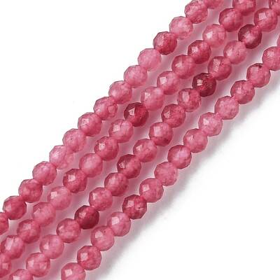 Natural Malaysia Jade Beads Strands