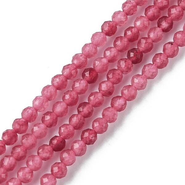 Natural Malaysia Jade Beads Strands