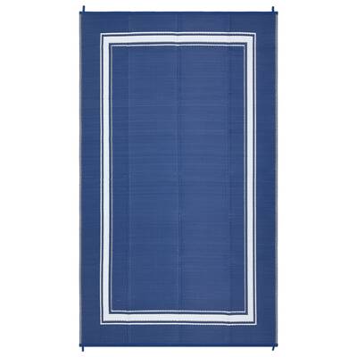 Garvee Reversible Outdoor Rug – Waterproof, UV Resistant Patio Carpet – Easy Clean, Non-Slip, Durable Woven Garden Mat �...