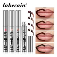 Long Lasting Peel Off Matte Lip Liner, Lip Stain, Makeup Tool for Women & Girls, Cosmetic Lip Liner, Lip Marker Valentine's D...