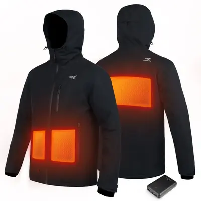 KastKing Calido Heated Jacket and Socks