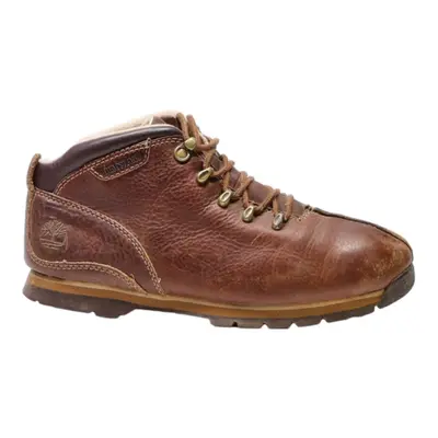 TIMBERLAND Hiking Boots Brown Leather Mens UK 6