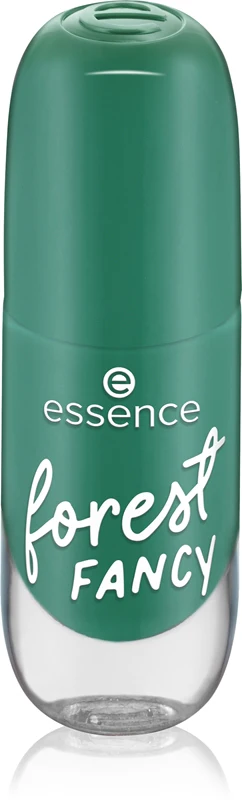 essence Gel Colour nail polish colour 77 Forest Fancy 8 ml