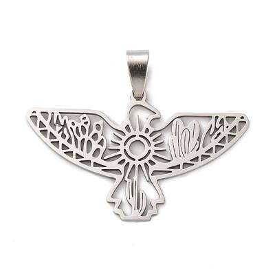 201 Stainless Steel Pendants