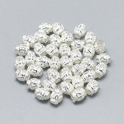 925 Sterling Silver Beads