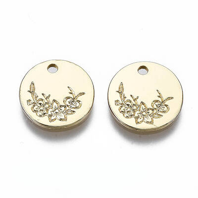Alloy Charms