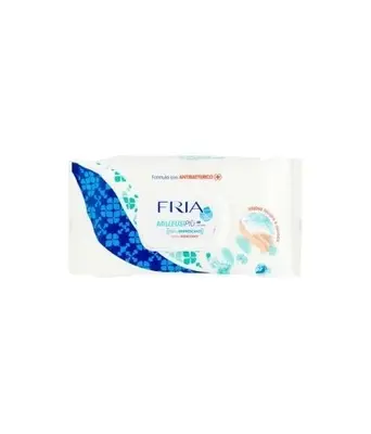 Fria Milleusipiu Sanitizing Wipes 48 pcs.