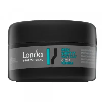 Londa Professional Men Shift It Matt Clay 75 ml