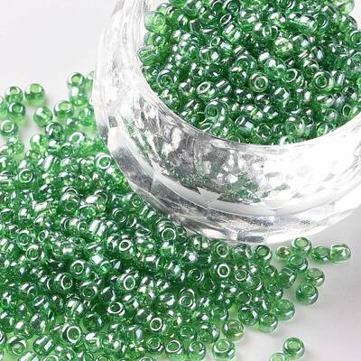 Glass Seed Beads