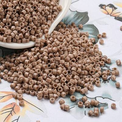 Baking Paint Glass Seed Beads