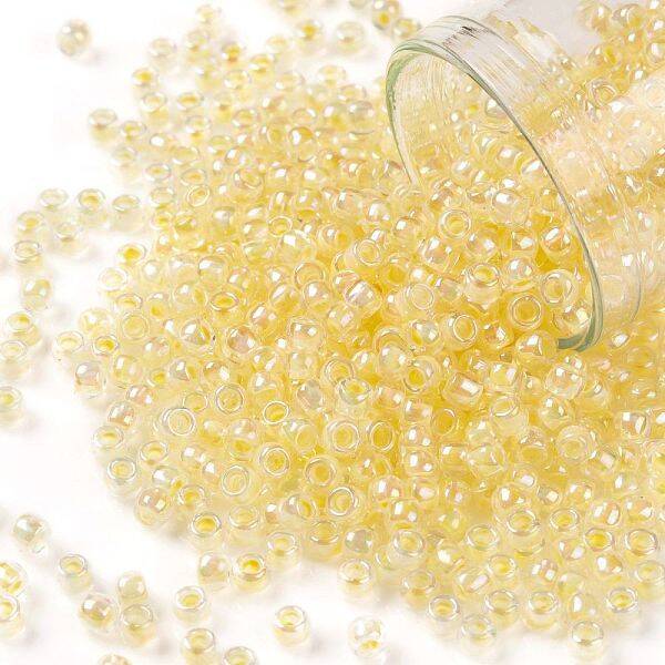 TOHO Round Seed Beads