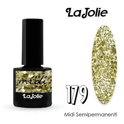 La jolie semi-permanent 7 ml n°179