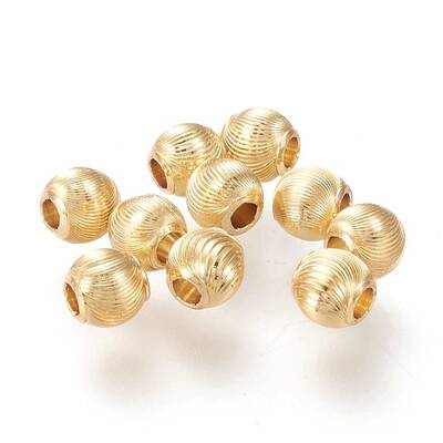 Brass Beads