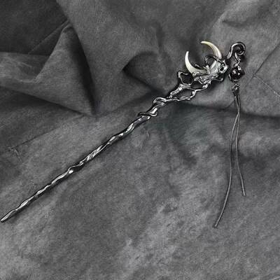 Alloy Hair Sticks