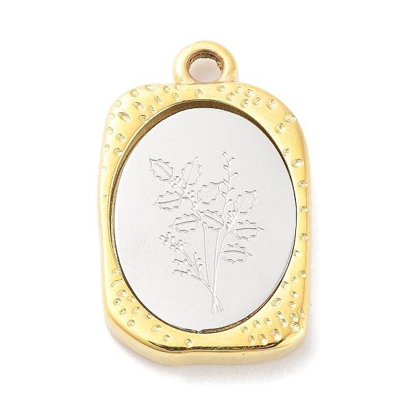 304 Stainless Steel Pendants