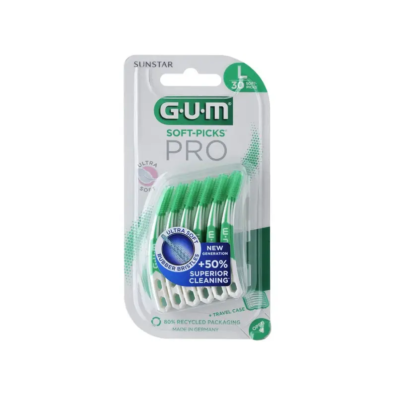 Gum Soft-Picks Interdental Shoulders Large x30