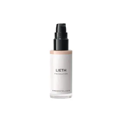 Und gretel LIETH Foundation, Porcelain Pink 01 (30 ml)