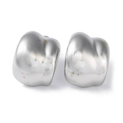 Non-Tarnish 304 Stainless Steel Stud Earrings