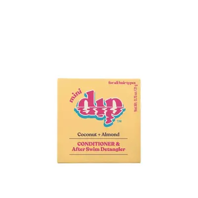 Mini Dip Conditioner & After Swim Detangler - Coconut & Almond | Size: 0.75 oz