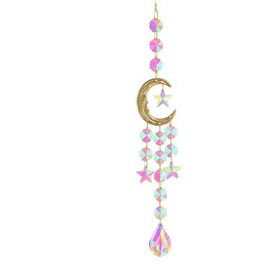 Crystal Ceiling Chandelier Suncatcher