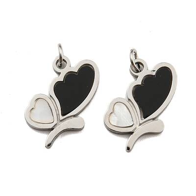 304 Stainless Steel Pendants