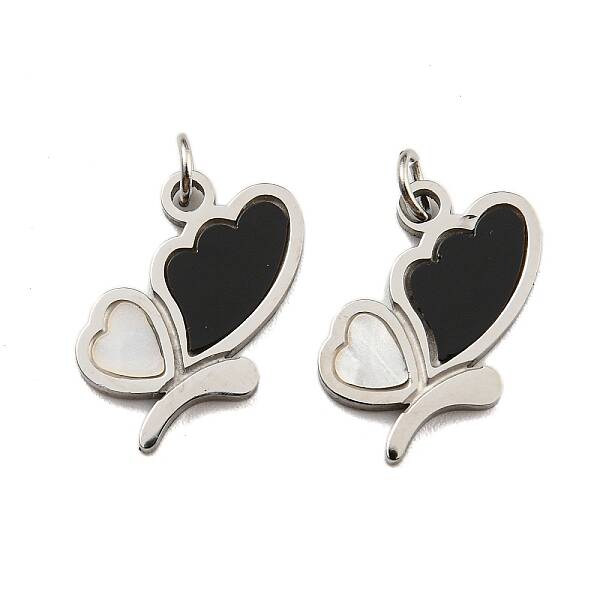 304 Stainless Steel Pendants