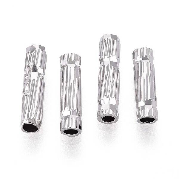 Brass Spacer Beads