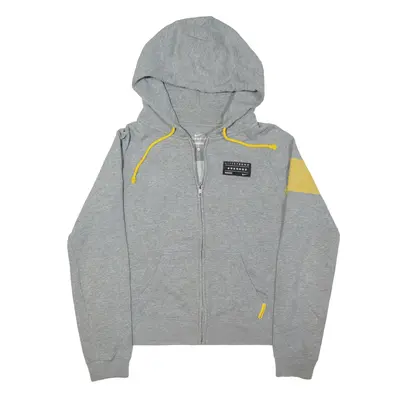 NIKE Therma Fit Live Strong 2012 Hoodie Grey Full Zip Mens S