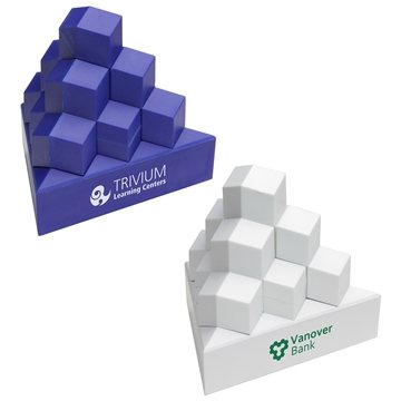 150 Custom Pyramid Stack Puzzle Set - Configurable