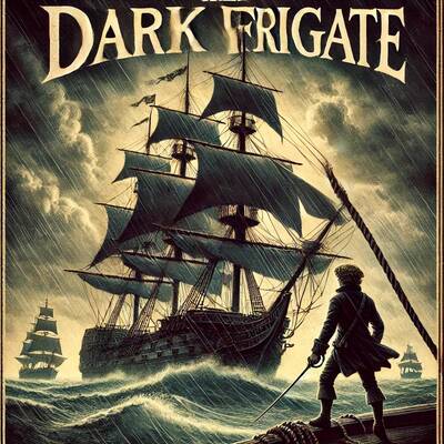 The Dark Frigate by Charles Boardman Hawes AUDIOBOOK