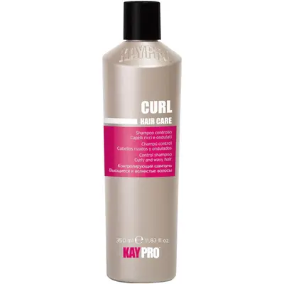 KayPro Curly Hair Care Shampoo 350ml