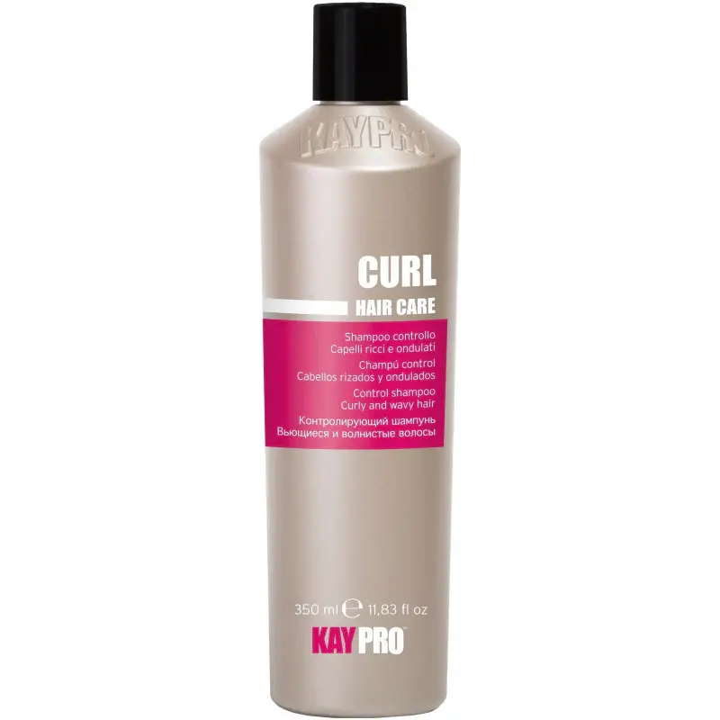 KayPro Curly Hair Care Shampoo 350ml