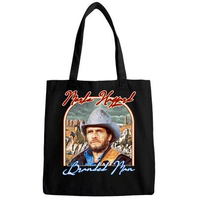 Merle Haggard ))(( Retro Branded Man Tribute - Merle Haggard - Bags