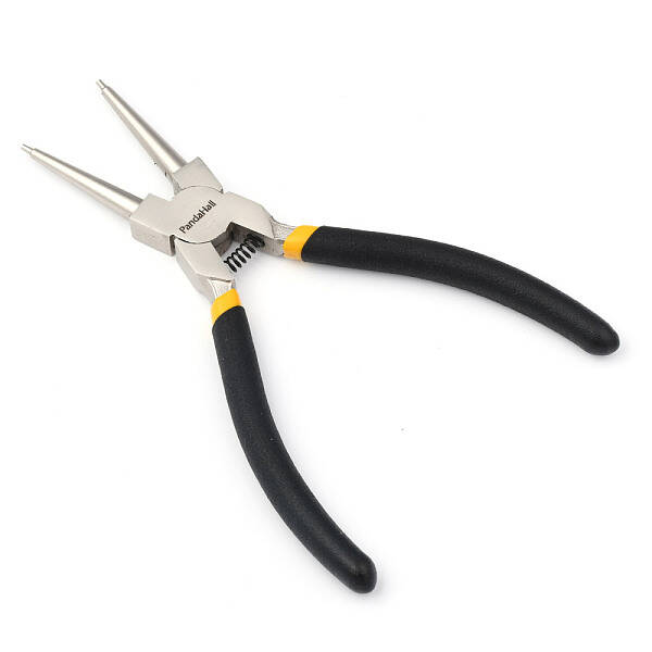 45# Steel Flat Nose Pliers